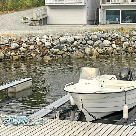 Tatil Evi 10 Person In Brattvåg