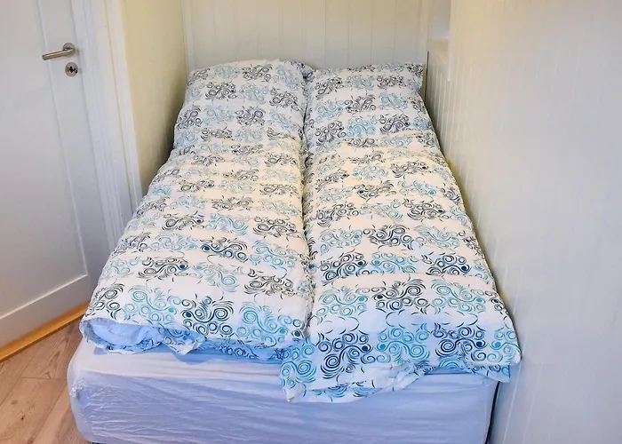 Ferienhaus 10 Person In Brattvåg