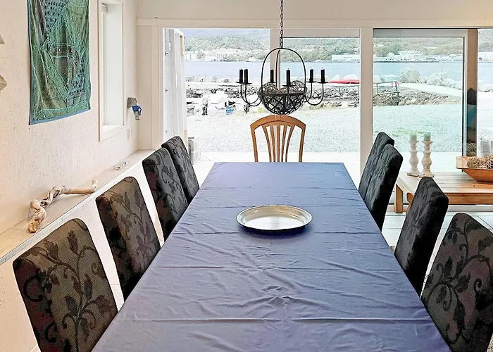 10 Person In Ferienhaus *