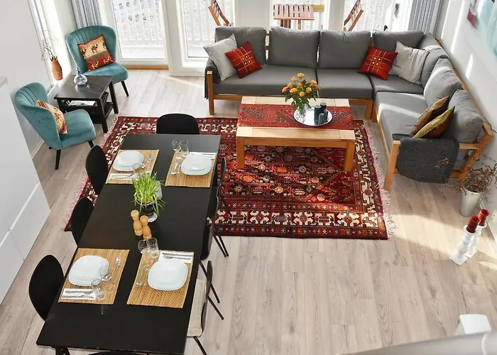10 Person In Ferienhaus