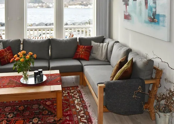 10 Person In Ferienhaus *